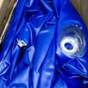 Inflatable Bumper Balls for Adults Teens, 2 Pack Human Hamster Balls for Parties, Family Gatherings, Outdoor Time