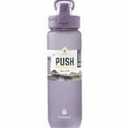 Manna 39Oz Push Bottle Purple
