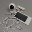 Momcozy Video Baby Monitor, 5.5 1080P Full HD Baby Monitor with Camera No WiFi, Infrared Night Vision, 5800mAh 120-hrs Battery, ECO, VOX, 2-Way Audio, 1640ft Range, Record and Rewind Locally, BM03