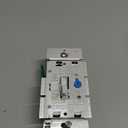 Lutron Ariadni/Toggler LED+ Dimmer Light Switch for Dimmable LED, Halogen and Incandescent Dimmer Switch, 150W, Single-Pole/3-Way, AYCL-153P-WH, White