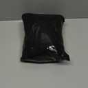 Ravinte 40 Pack 1-1/4 Inch Kitchen Cabinet Knobs Solid Round Dresser Drawer Knobs Matte Black Dresser Knobs Simple Cabinet Hardware for Cupboard Drawer Pulls