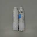 Samsung HAF-CIN-2P/EXP Genuine Refrigerator Water Filter, Reduces 99% of Harmful Contaminants for Clean, Clear Drinking Water, 6-Month Life, Easy Install, Pack of 2