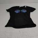 Mermaid Sea Shell Bra Costume Matching Party Graphic Mermaid T-Shirt M