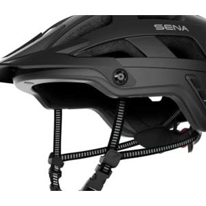 Sena M1 / M1 EVO Bluetooth and Mesh Intercom Smart Communications Mountain Bike Helmets Size L