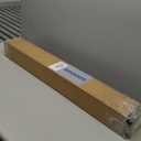 2pcs 31in Modern Outdoor Wall Light, IP65 Waterproof Outdoor Wall Sconce, 3000K-6000K Dimmable LED Black Garage Lights, Exterior Wall Lighting, Anti-Rust Linear Long Wall Light