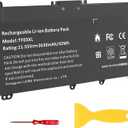 TREE.NB TF03XL 920070-855 Spare Battery for HP Pavilion x360 14m-cd0001dx 14m-cd0003dx 15-cc0xx 15-cc023cl 15-cc123cl 920046-121 920046-421(Not Compatible with LK03XL LE03XL)