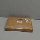 Soulchen 19 Pcs Blaze Orange Safety Panels Set 4 Triangle Magnetic Panel 2 Mesh Safety Board with Reflective Strips 12 Magnet Buttons 1 Storage Bag Hunting Blind Accessories for Outdoor Blinds Tents