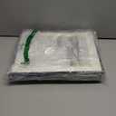 Framed Coastal Beach Wall Art for Living Room, 4 Piece Ocean Wave Palm Tree Surfboard Canvas Artworks, Summer Relaxing Seascape Picture Prints for Bedroom Bathroom Wall Decor, 11x14 Inch (Blue White - 4 Pcs)