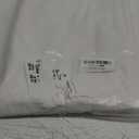 Aveesha 12 Pack Poly Cotton Pillow Cases - White Pillowcases - 180 Thread Count Percale Weave Pillow Covers - Perfect for Home, Hotels and Hospital Use (Queen 20" x 30")