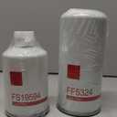 AirDog Pre-Filter WS100 and Fuel Filter FF100-2 Combo Pack (Fleetguard FF5324-FS19594)
