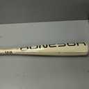 Warstic Bonesaber Alloy -11 USA Baseball Bat 2026 USA-Certified One-Piece Alloy | Ultra-Light, Balanced Swing for Youth Players, 31 Inches, 20 Oz