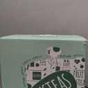 SUSTEAS Salad Spinner Large, Vegetables Wash Bowl, Fruits & Herb Lettuce Dryer with 5 Blade Slicer Egg Yolk Strainer Shredder for Efficient Salad Preparation and Food Washing, 4.25Qt