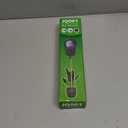 Soil Test Kit 3-in-1, Soil Moisture Meter, Soil PH Meter, Fertility Soil Tester, Soil Tester for Garden, Lawn, Farm, Outdoor & Indoor Use (Misty Dawn White)