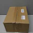 6-Pack 4 fl oz Stackable Airtight Glass Canisters with Acacia Lids - Small Mason Jars for Overnight Oats, Spice Storage, Herb Keepers, Pantry Organization and Dry Food Storage