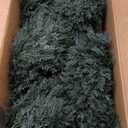 THE BLOOM TIMES 3ft Spiral Artificial Topiary Trees Set of 2, 36 inch Faux Cedar Trees for Outdoor Planters - Fake Twist Cypress Plants for Garden Front Porch Indoor Outside Christmas Decor 3 Foot (Cedar Dark Green)