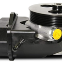 Power Steering Pump with Pulley Replacement For Compatible with 20062011 Chevy Impala, 20062007 Chevy Monte Carlo Power Assist Pump Replace # 2069989
