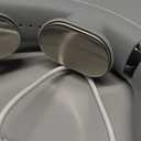 Neck Massager with Heat, Electric Pulse Neck Massager for Pain Relief, Wireless Neckology Intelligent Massager for Women