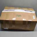 Dwanton Orthopedic Dog Bed for Large Dogs with Gel Memory Foam, Waterproof Dog Sofa, Washable Pet Bed with Four Sided Bolster Cushion, Removable Cover & Non-Slip Bottom, 42", Beige (Large(42 x 31 x 6.5 inch))