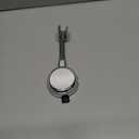 Suction cup Handheld Shower Head Holder,360 Adjustable Shower Holder for Wall RV,No Drill,Waterproof Shower Handle Holder,No Drill,Bathroom Accessories,Wall Mount Shower Wand Holder