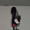 4-in-1 Hair Dryer Brush - Blow Dryer and Styler in One, Hot Air Brush with Oval Barrel for Volumizing, Suitable for All Hair Types,Red Christmas Gifts