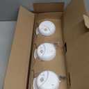 First Alert SMI100, Battery-Operated Smoke Alarm, 3-Pack