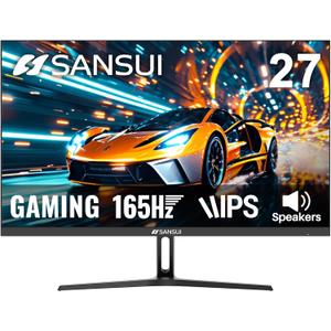 27" GF2 FHD Gaming Monitor | GF2 Series-Sansui (US)