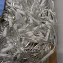 WATERGLIDE Outdoor Christmas Net Lights, 12FT x 5FT 360 LED Fairy String Light with 8 Lighting Modes, Connectable Light for Garden Tree Bushes, Holiday Wedding Party Decorations, Warm White