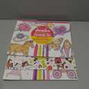 Melissa & Doug Sticker Collection and Coloring Pads Set: Princesses, Fairies, Animals, and More Kids Arts and Crafts, Sticker Books, Coloring Books for Kids Ages 3+ - FSC Certified