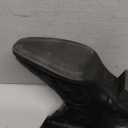 DREAM PAIRS Women's Cowboy Boots Mid Calf Cowgirl Boots Square Toe Chunky Heel Embroidery Stitched Western Boots (6, All Black)