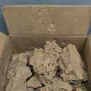 Dragon Rocks Aquarium Rock aquascaping Natural Stone Rocks Fish Tank Decor Rocks for Aquariums Landscaping Model Tank Decoration Aquarium Miniature -20lb (2-8 inch)