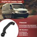 Engine Air Intake Hose for for Ford for Ranger 1992 1993 1994 V6 4.0L for Ford Explorer 1992 1993 1994 V6 4.0L No.F47Z-9B659-A Rubber Air Intake Tube