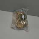 RUIZHIXUAN Hanging Planter Basket Jute Rope Woven Plant Hangers Indoor Hanging Plant Holder Up to 7" Pot Macrame Modern Storage Organizer Home Decor (Jute)