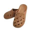 PXPUIQ Breathable Water Shoes Closed Toe Clog Fashionable, Lightweight Casual Sandals for Women Men, Durable Summer Slipper Indoor Outdoor, Size 6-7