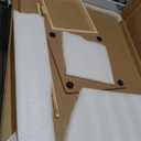 1000 Piece Rotating Puzzle Board with Drawers and Cover - 4 Drawers, Wooden Jigsaw Puzzle Table | 30 X 22| Jigsaw Puzzle Board - Portable Puzzle Tables for Adults and Kids by Beyond Innoventions