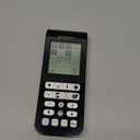 Bio Bidet by Bemis BB2000 Black | Bidet Wireless Remote Control for Smart Toilet Seat Convenient Adjustable Settings