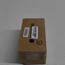 Clip On USB Mini Desk Fan with Emergency Power Bank, Battery Operated Rechargeable Portable Fan - Flexible Neck, 3 Speed Personal Cooling for Baby Stroller, Car, Camping, Office, Dorm, Beach - Black