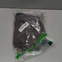 Organic Signatures 3-pack Soft Comfortable Mens 100% Organic Cotton Boxer Briefs (Large, Grey)