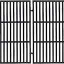 Genesis E-310 7524 Grates Replacement Parts for Weber Genesis 300 Gas Grill Grates Genesis E310 E-310 E-320 E-330 S-310 S-330 S-320 CE-310 CE-330 CEP-310 Cast Iron Cooking Grids Genesis Grill Parts