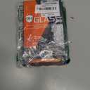 3 Pack Glass Screen Protector for Google Pixel 10 Pro [6.3 inch] with 3 Pack Camera Lens Protector, 9H Tempered Glass, Fingerprint Unlock, HD Ultra-thin Bubble-Free