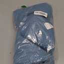 POLYTE 430 GSM Microfiber Lint Free Hand Towel, 16 x 30 in, 4 Pack (Waffle Weave)