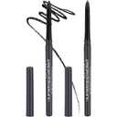 Maybelline Unstoppable Waterproof Mechanical Grey Eyeliner Pencil, Easy to Apply, Smooth Glide, Up to 24 Hour Wear, Pewter, Pack of 2 (2 Count (Pack of 1), 30 PEWTER)