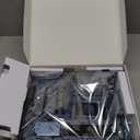 ASUS B650E MAX Gaming WiFi W  AMD B650 AM5 ATX Motherboard, White PCB, DDR5, PCIe 5.0, 3X M.2, Wi-Fi 6E, 2.5Gb LAN, USB 10Gbps Type-C, DisplayPort, HDMI, BIOS Flashback, Aura Sync, Advanced AI PC