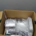 Cuisinart Coffee Maker, Single Serve 72-Ounce Reservoir Coffee Machine, Programmable Brewing & Hot Water Dispenser, Stainless Steel SS-10CGR, Light Grey