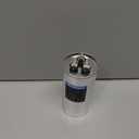 [UL Certified] BlueStars 70/7.5 uF 70+7.5 MFD 370 or 440 Volt VAC Round Dual Run Capacitor by BlueStars - Compatible for Air Conditioner or Heat Pump Condenser