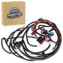 Engine Wiring Harness Compatible with 2000 2001 Ford F-Series Super Duty & Excursion 7.3L Diesel California Emissions GPCM Style Replace YC3Z-12B637-BA