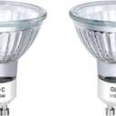 2Pcs Candle Warmer Light Bulbs Accessories, 35 Watt Wax Warmer Bulbs for Full Size Adjustable Temperature Height Candle Warmer Lamp