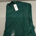 Gap Men's Everyday Soft Tank (Green, S)