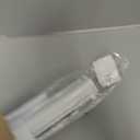 LazBlinds No Tools No Drill Cordless Zebra Blinds 20x48, White