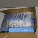 10 Pack Vacuum Storage Bags with Pump, 5 Jumbo and 5 Large Space Saver Vacuum Storage Bags, Vacuum Seal Bags for Clothing, Comfoters, Pillows, Blanket, Bedding