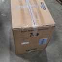 Peg Perego Ypsi Travel System - Includes Ypsi Lightweight Reversible Stroller and Primo Viaggio 4-35 Nido Infant Car Seat - Made in Italy - Onyx (Black)